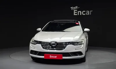 Renault-KoreaSamsung SM6 2016, 89029 км, за 65140.1 USD