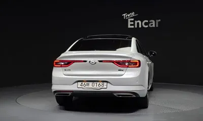 Renault-KoreaSamsung SM6 2016, 89029 км, за 65140.1 USD