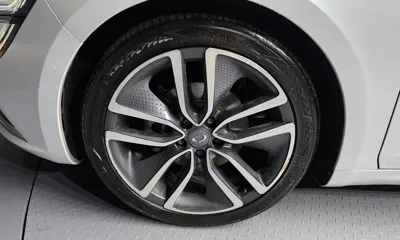 Renault-KoreaSamsung SM6 2016, 89029 км, за 65140.1 USD
