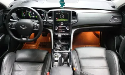 Renault-KoreaSamsung SM6 2016, 89029 км, за 65140.1 USD - фото 7