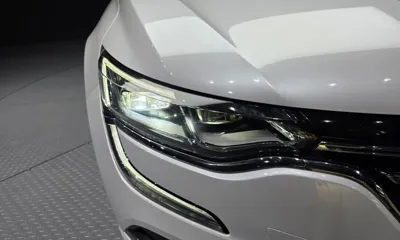 Renault-KoreaSamsung SM6 2016, 89029 км, за 65140.1 USD - фото 22