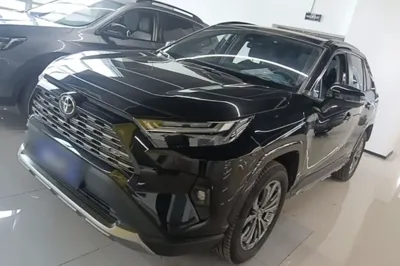Toyota RAV4 · 2024 год