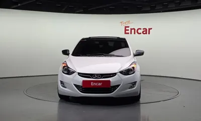 Hyundai Avante 2011, 73775 км, за 2364.69 USD