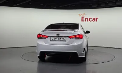Hyundai Avante 2011, 73775 км, за 2364.69 USD