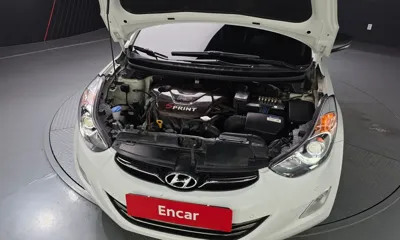 Hyundai Avante 2011, 73775 км, за 2364.69 USD - фото 6