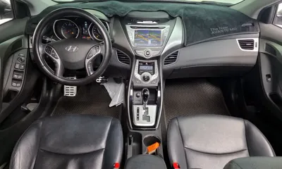 Hyundai Avante 2011, 73775 км, за 2364.69 USD - фото 7