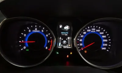 Hyundai Avante 2011, 73775 км, за 2364.69 USD - фото 8