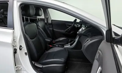 Hyundai Avante 2011, 73775 км, за 2364.69 USD - фото 10
