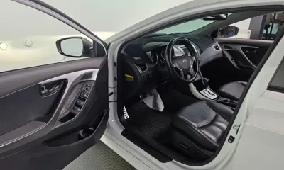 Hyundai Avante 2011, 73775 км, за 2364.69 USD - фото 11