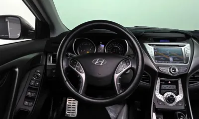 Hyundai Avante 2011, 73775 км, за 2364.69 USD - фото 13