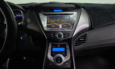 Hyundai Avante 2011, 73775 км, за 2364.69 USD - фото 14