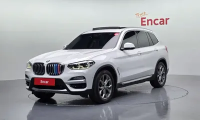 BMW X3 · 2019 год