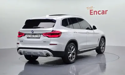 BMW X3 2019, 73130 км, за 21172.65 USD