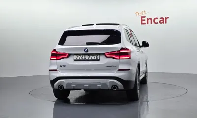 BMW X3 2019, 73130 км, за 21172.65 USD