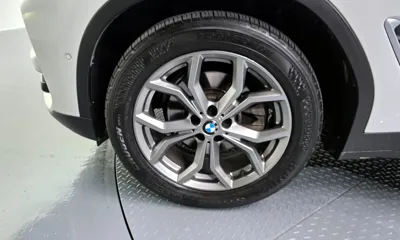 BMW X3 2019, 73130 км, за 21172.65 USD