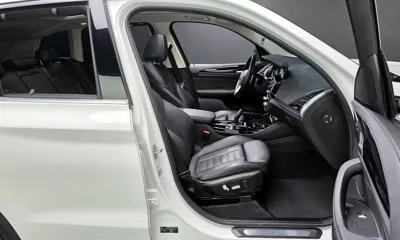 BMW X3 2019, 73130 км, за 21172.65 USD - фото 12