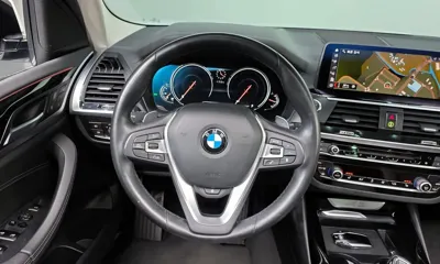 BMW X3 2019, 73130 км, за 21172.65 USD - фото 13