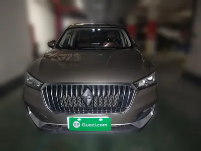 Borgward BX5 2020, 92700 км, за 7179 USD - фото 2