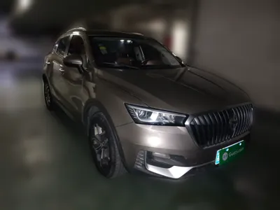 Borgward BX5 2020, 92700 км, за 7179 USD - фото 3