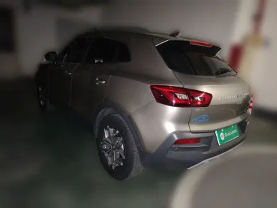 Borgward BX5 2020, 92700 км, за 7179 USD - фото 4