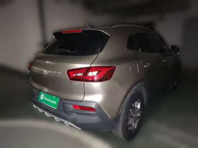 Borgward BX5 2020, 92700 км, за 7179 USD - фото 6