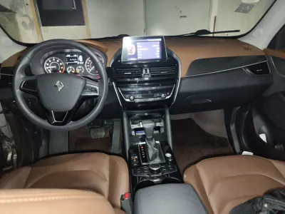 Borgward BX5 2020, 92700 км, за 7179 USD - фото 10