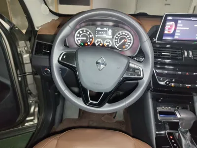 Borgward BX5 2020, 92700 км, за 7179 USD - фото 11