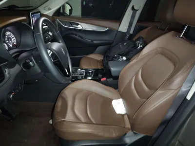 Borgward BX5 2020, 92700 км, за 7179 USD - фото 16