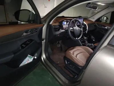 Borgward BX5 2020, 92700 км, за 7179 USD - фото 17