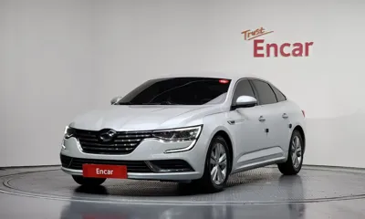 Renault-KoreaSamsung SM6 · 2016 год