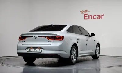 Renault-KoreaSamsung SM6 2016, 246662 км, за 2598.16 USD