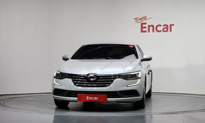 Renault-KoreaSamsung SM6 2016, 246662 км, за 2598.16 USD