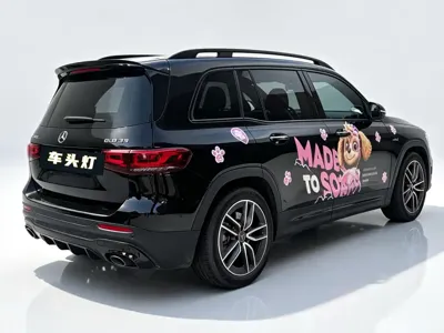 Mercedes-Benz GLB AMG 2023, 26000 км, за 30605.65 USD
