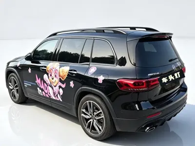 Mercedes-Benz GLB AMG 2023, 26000 км, за 30605.65 USD