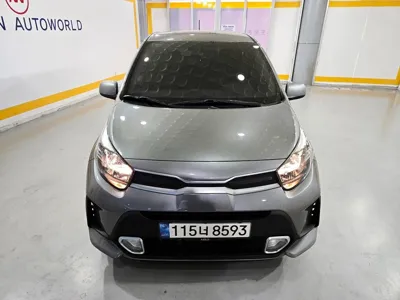 Kia Morning · 2022 год