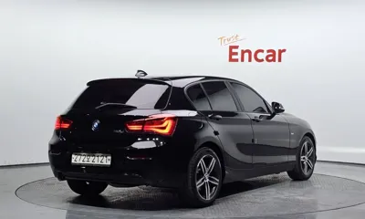 BMW 1-Series 2018, 103673 км, за 10168.48 USD