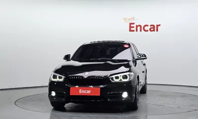 BMW 1-Series 2018, 103673 км, за 10168.48 USD