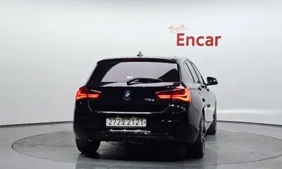 BMW 1-Series 2018, 103673 км, за 10168.48 USD
