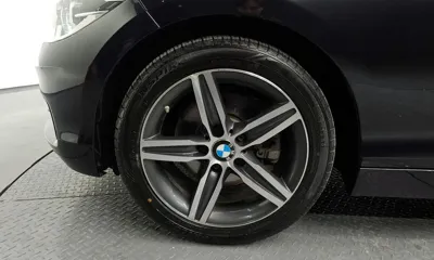 BMW 1-Series 2018, 103673 км, за 10168.48 USD