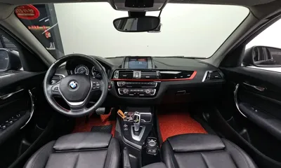 BMW 1-Series 2018, 103673 км, за 10168.48 USD - фото 7