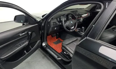 BMW 1-Series 2018, 103673 км, за 10168.48 USD - фото 11