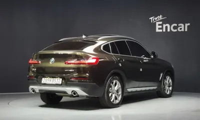 BMW X4 2020, 75339 км, за 22143.33 USD
