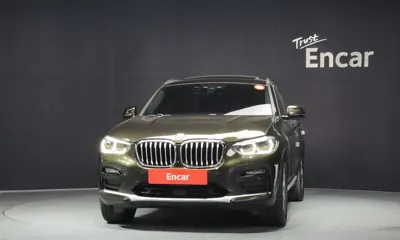 BMW X4 2020, 75339 км, за 22143.33 USD