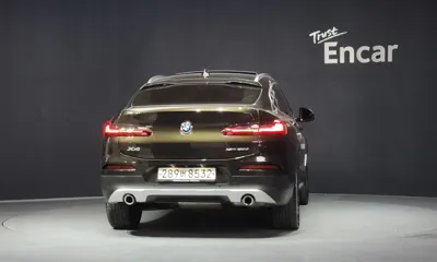 BMW X4 2020, 75339 км, за 22143.33 USD