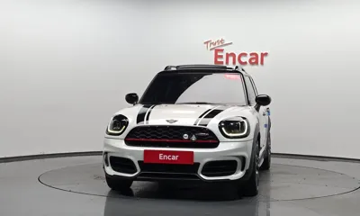 MINI Countryman 2024, 36544 км, за 24127.46 USD
