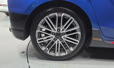 Hyundai Veloster 2019, 120203 км, за 6449.51 USD