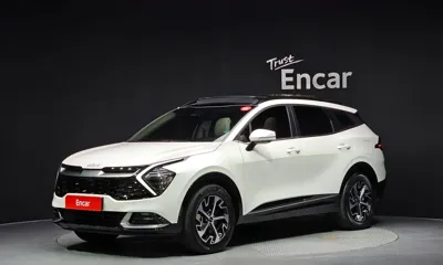 Kia Sportage · 2022 год
