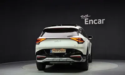 Kia Sportage 2022, 60563 км, за 20874.36 USD