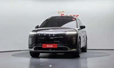 Hyundai Ioniq9 2025, 5734 км, за 49166.34 USD