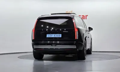 Hyundai Ioniq9 2025, 5734 км, за 49166.34 USD